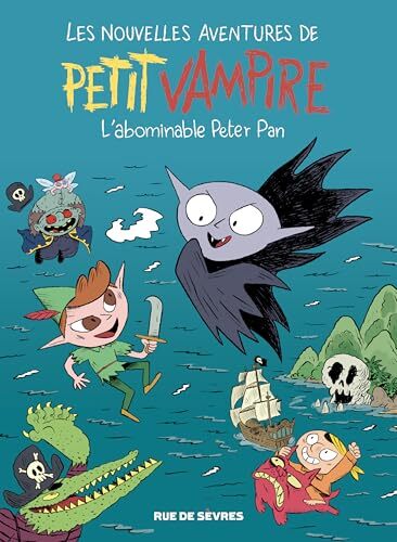l' abominable peter pan   [3]