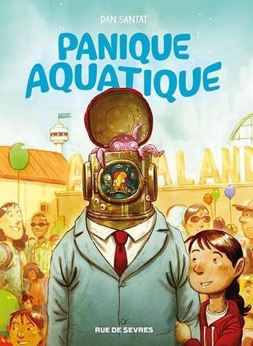 panique aquatique