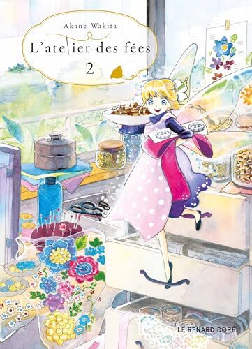 l' atelier des fées tome 2   [2]