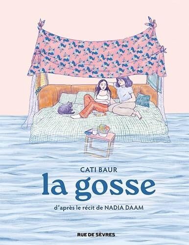la gosse  