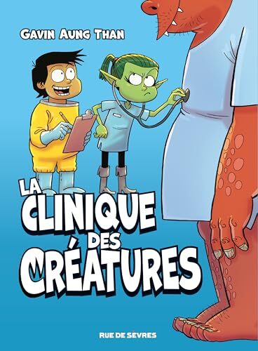 la clinique des créatures  