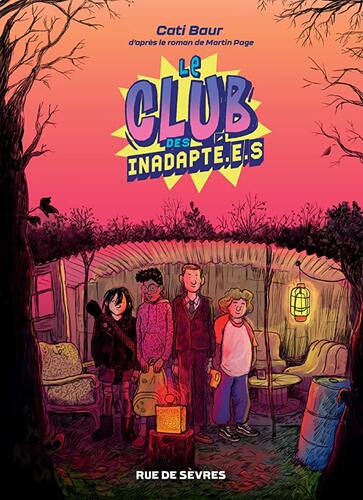 le club des inadapté.e.s   [1]