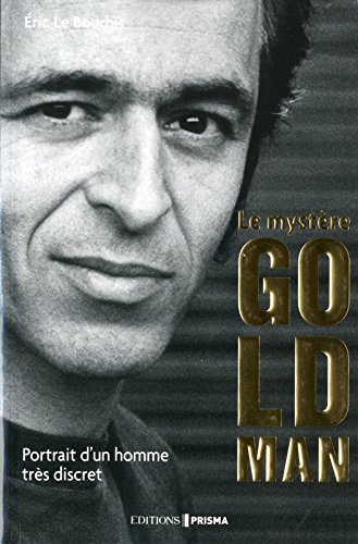 le mystère goldman  