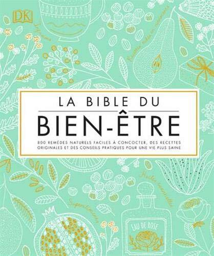 la bible du bien-etre  