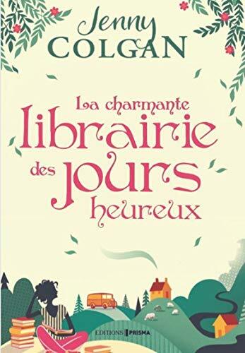 la charmante librairie des jours heureux  