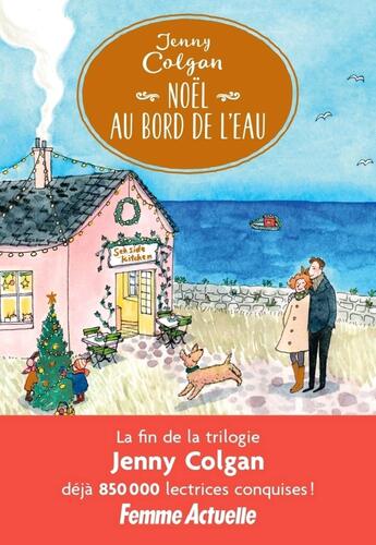 noël au bord de l'eau