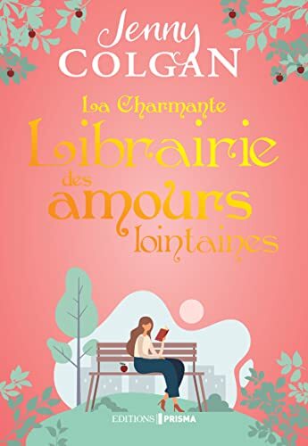 la charmante librairie des amours lointaines  
