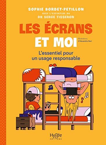 les écrans et moi  