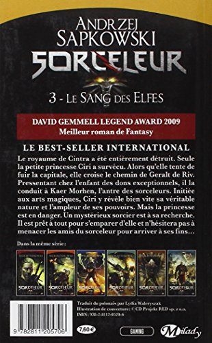 le sang des elfes   [3]