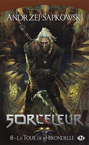 sorceleur t6 la tour de l'hirondelle [6]