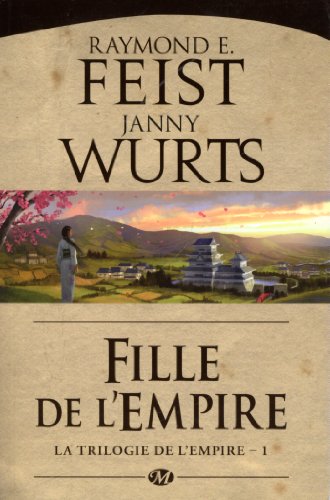 trilogie de l'empire (la) : fille de l'empire t1 [TRI1]