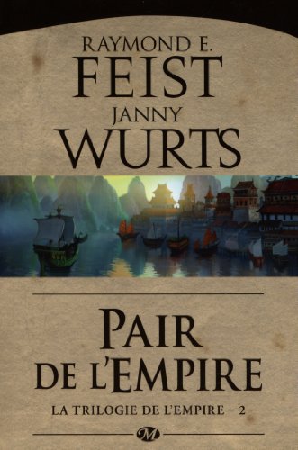 trilogie de l'empire (la) : pair de l'empire t2 [TRI2]