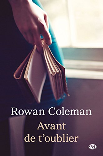 avant de t'oublier