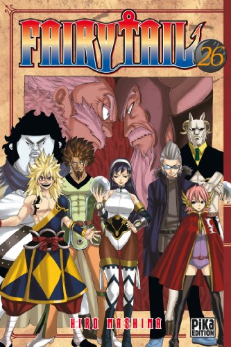 fairy tail [26]