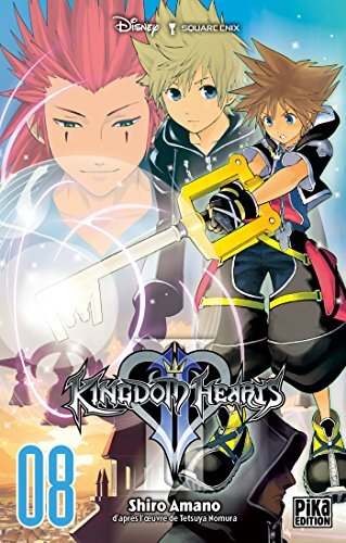 kingdom hearts ii [8]