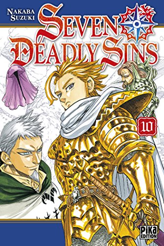 seven deadly sins [10]