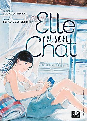 elle et son chat