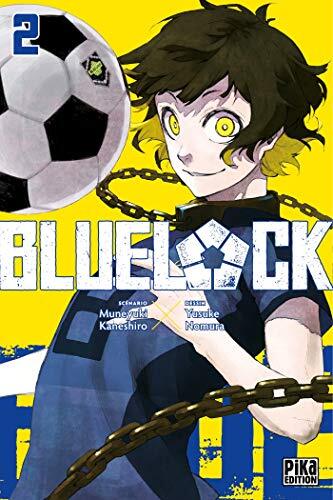 blue lock [2]