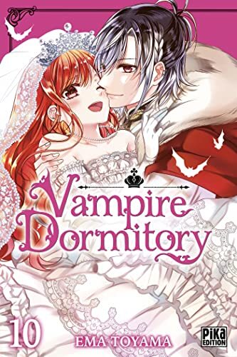 vampire dormitory - t.10