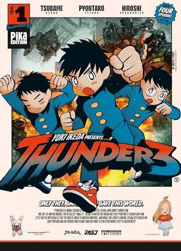 thunder 3 [Vol. 1]