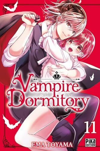 vampire dormitory - t.11