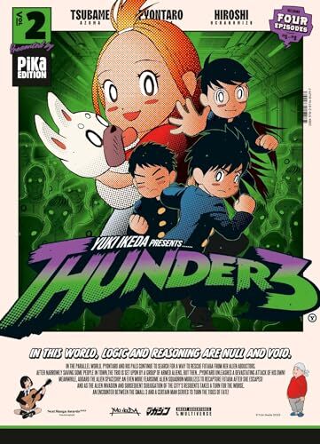 thunder 3 [Vol. 2]