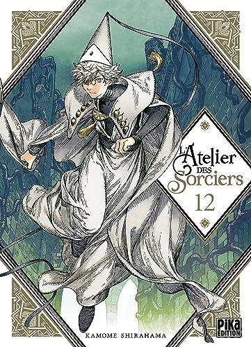 atelier des sorciers (l') - t.12