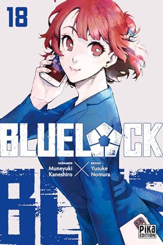 blue lock [18]
