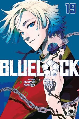 blue lock [19]