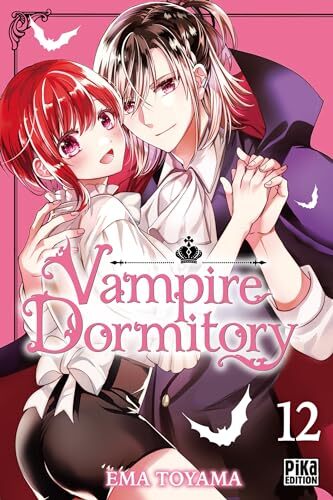 vampire dormitory - t.12