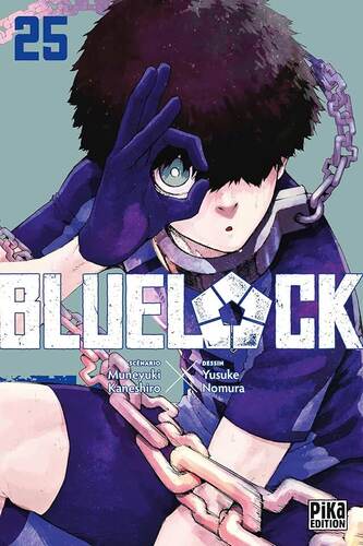 blue lock [25]