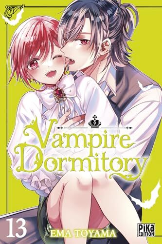 vampire dormitory - t.13