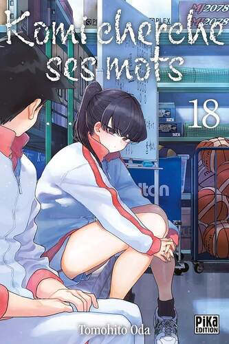 komi cherche ses mots - t.18