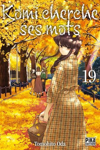 komi cherche ses mots - t.19