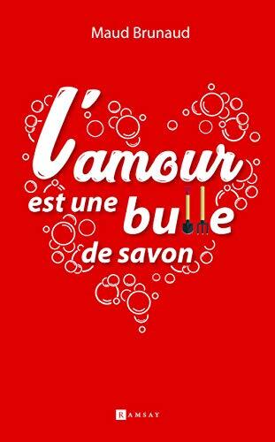 l' amour est une bulle de savon  