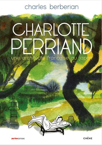 charlotte perriand : une architecte française au japon