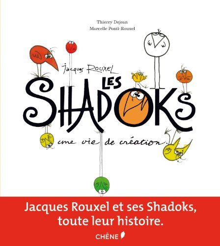 jacques rouxel, les shadoks