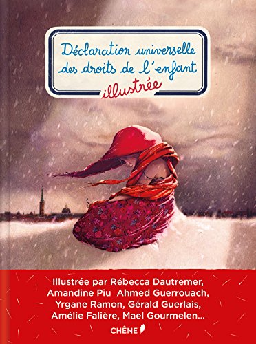 déclaration universelle des droits de l'enfant illustrée