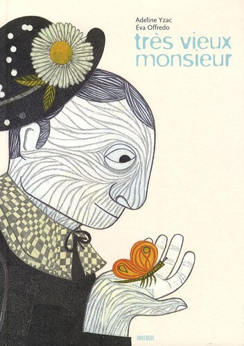très vieux monsieur