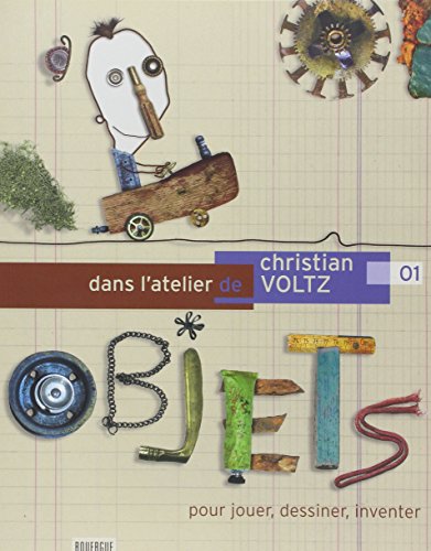 dans l'atelier de christian voltz