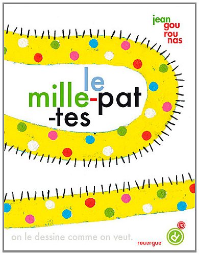 le mille-pattes  