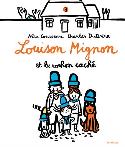 louison mignon et le cochon caché [3]