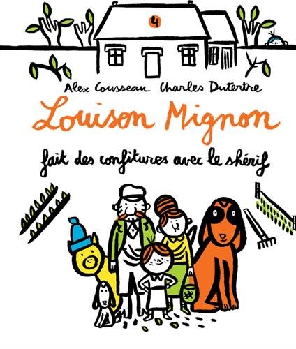 louison mignon fait des confitures avec le shérif [4]