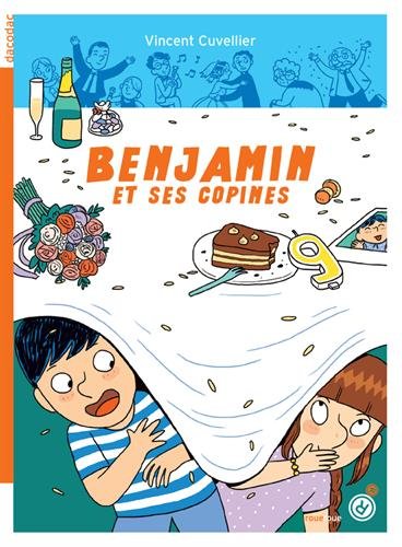 benjamin et ses copines