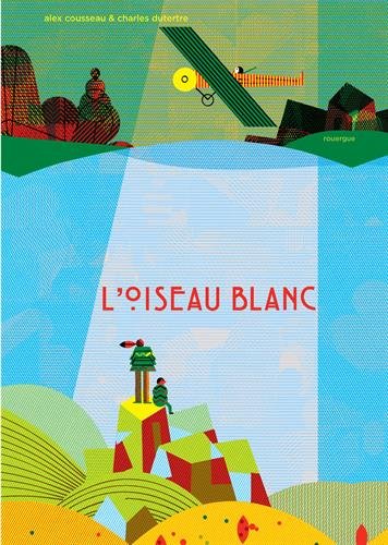 l' oiseau blanc  