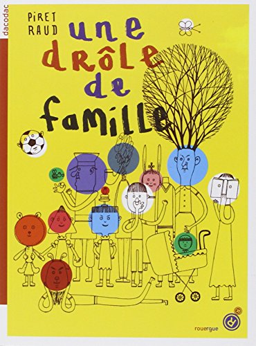 une drôle de famille  