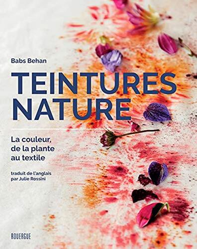 teintures nature
