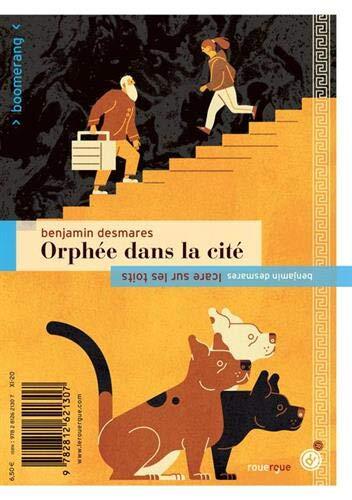 orphée dans la cité