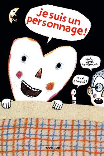 je suis un personnage !