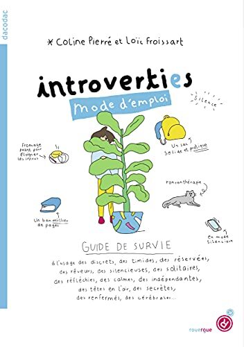introverti(e)s mode d'emploi